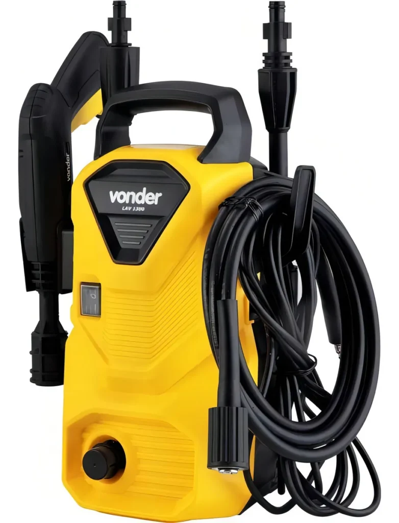 Comparativos de Lavadoras de Alta Pressão custo beneficio