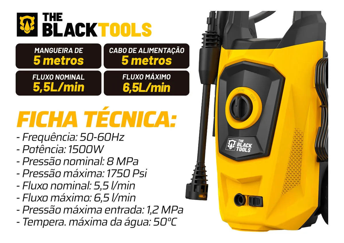 Black Tools TBLV175 vs Tekna HLX1600: Qual é Melhor em 2026