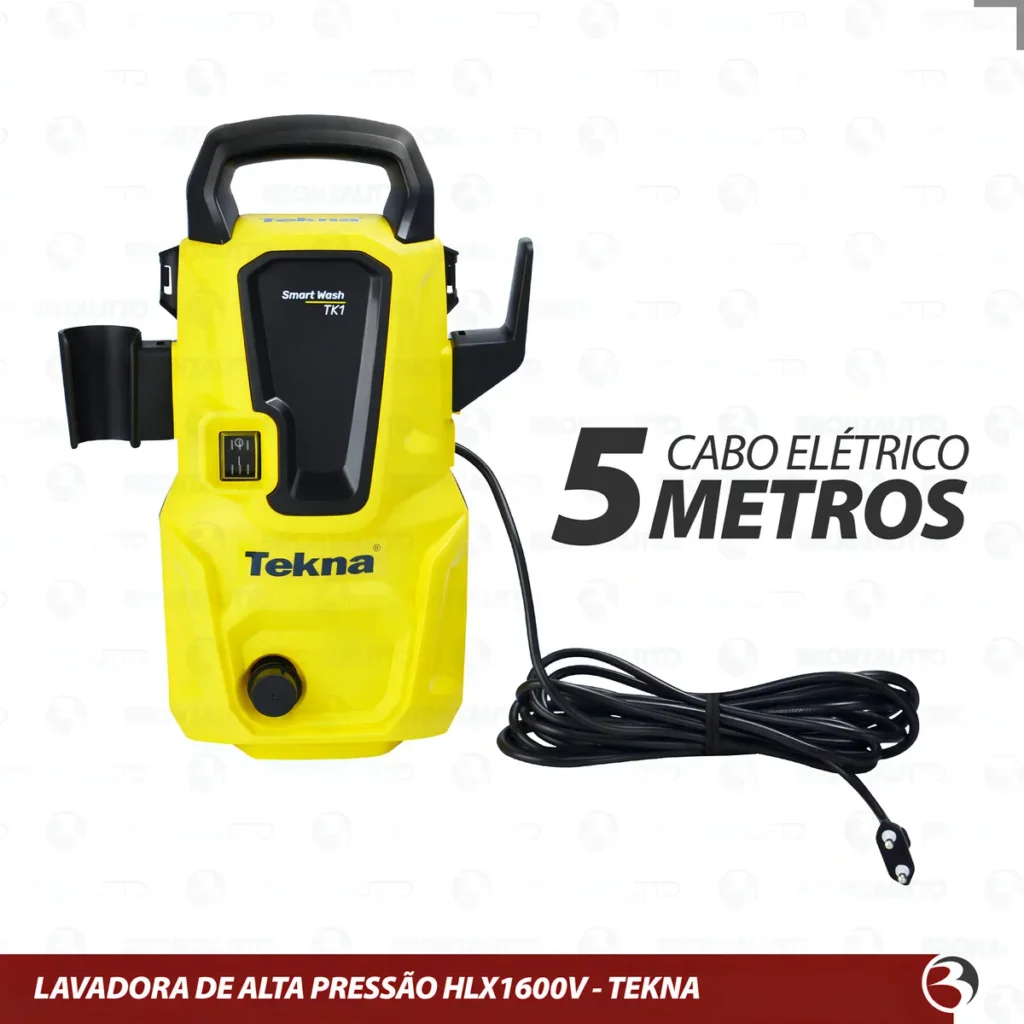 Tekna HLX1600 Promoção Hoje – Ver Oferta