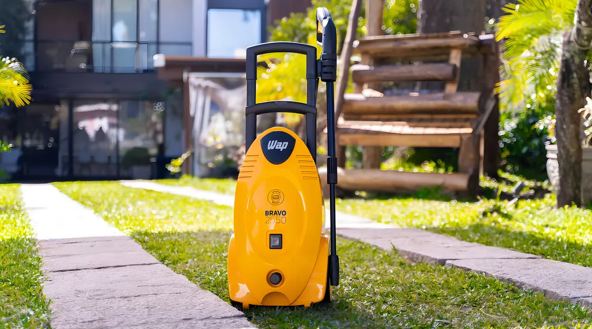 Lavadora de Alta Pressão WAP é Boa? Vale a Pena Comprar?