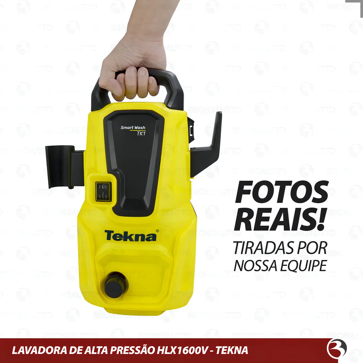 Tekna HLX1600 Promoção Hoje – Ver Oferta