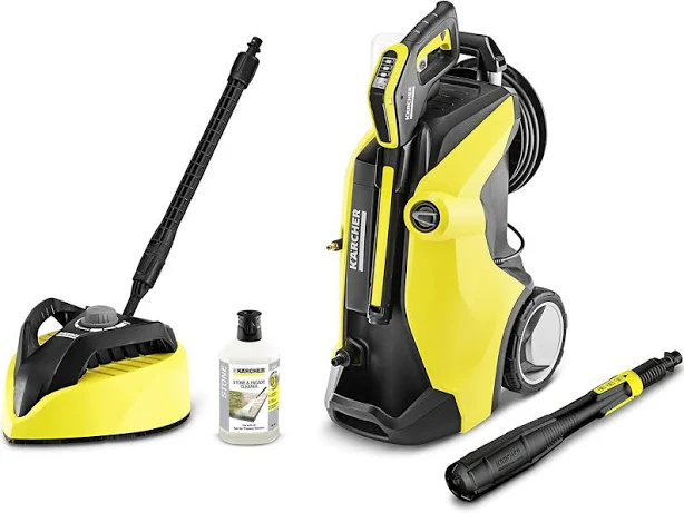 lavadora de alta pressão karcher-k7- premium para casa
