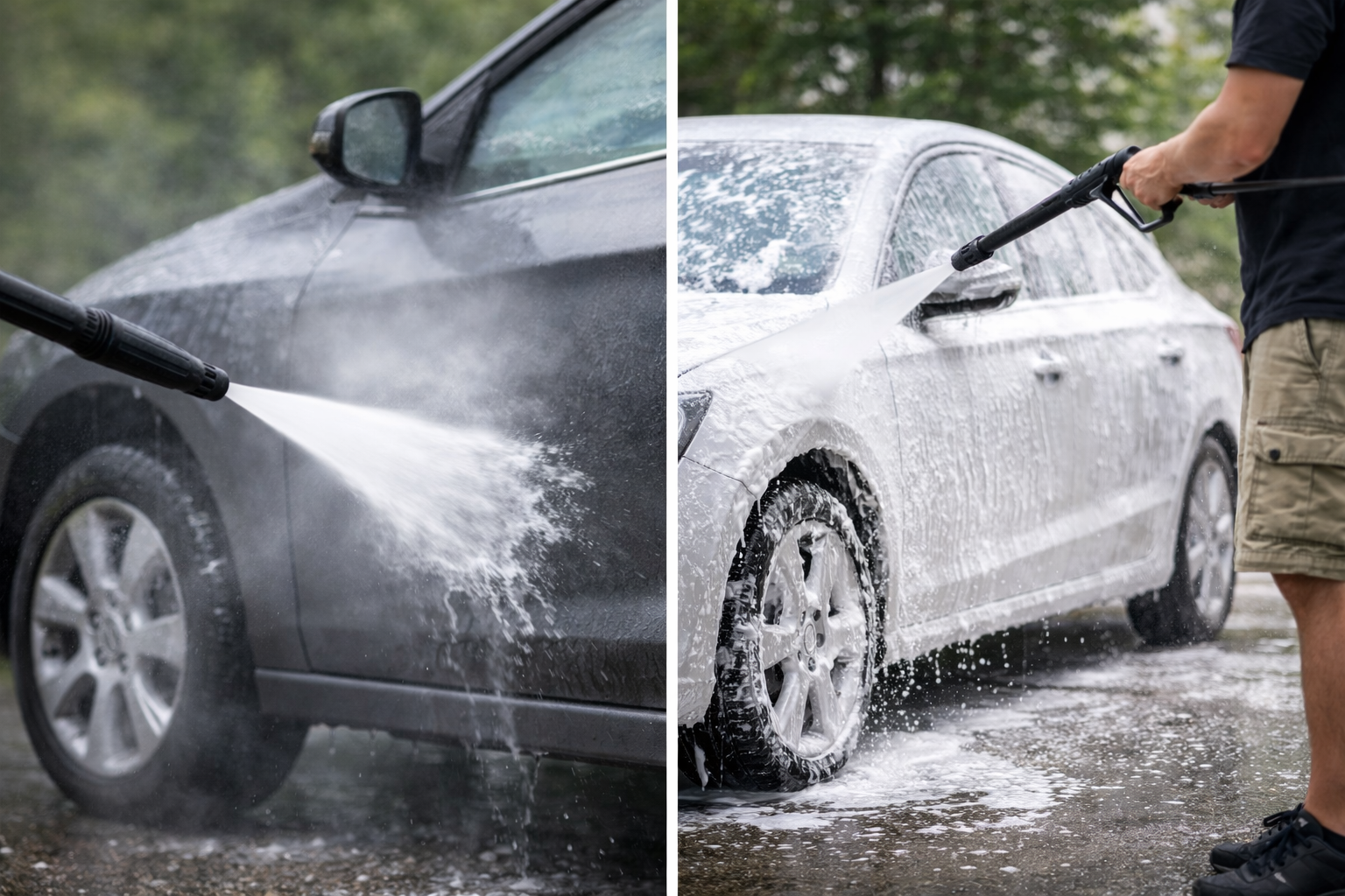 Melhores Lavadoras de Alta Pressão para Lavar Carro em 2026