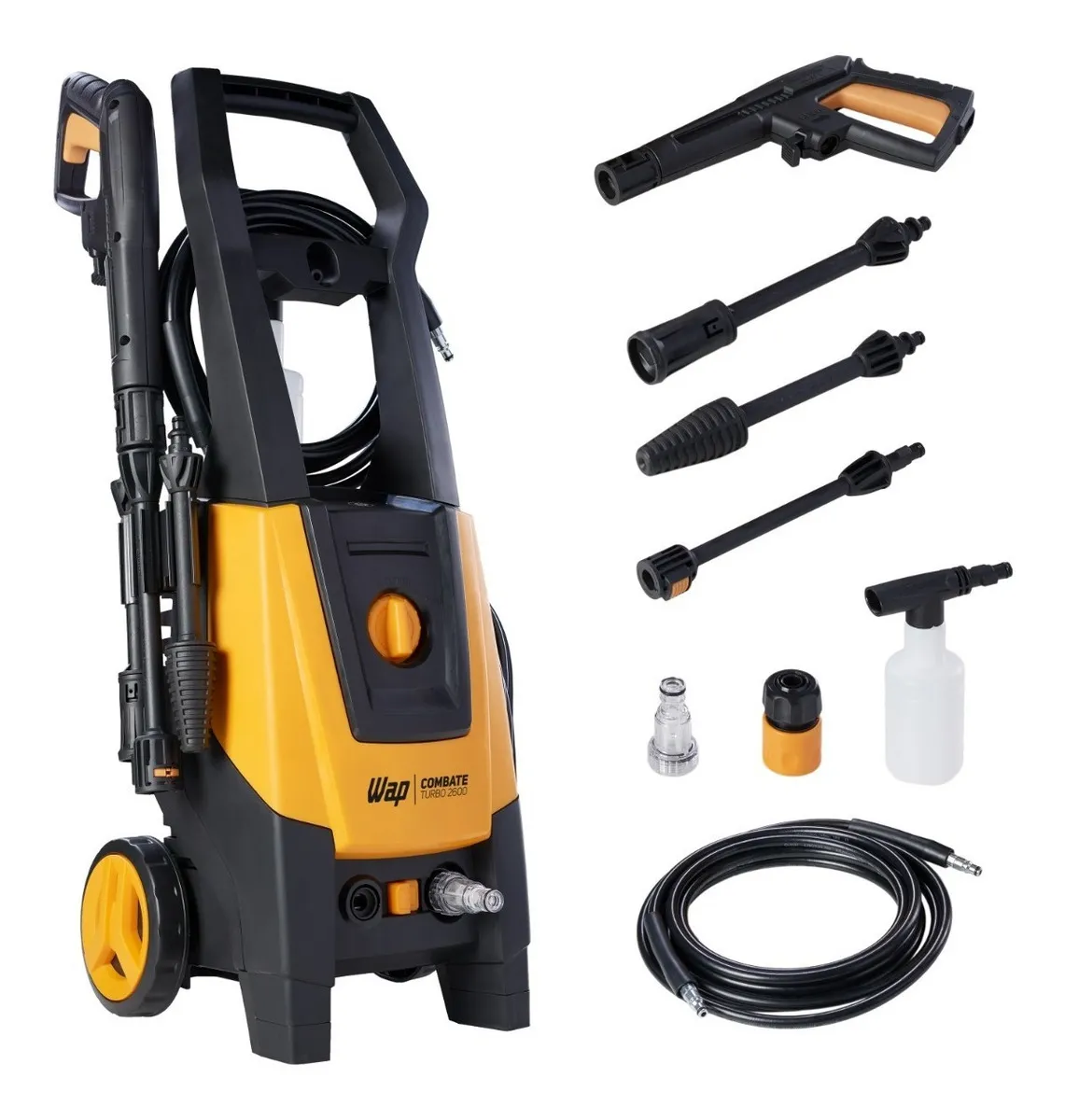 WAP Combat Turbo 2600