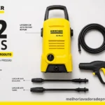 Manual Completo da Karcher K2 Plus