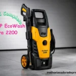 Manual Completo da WAP EcoWash Ultra 2200